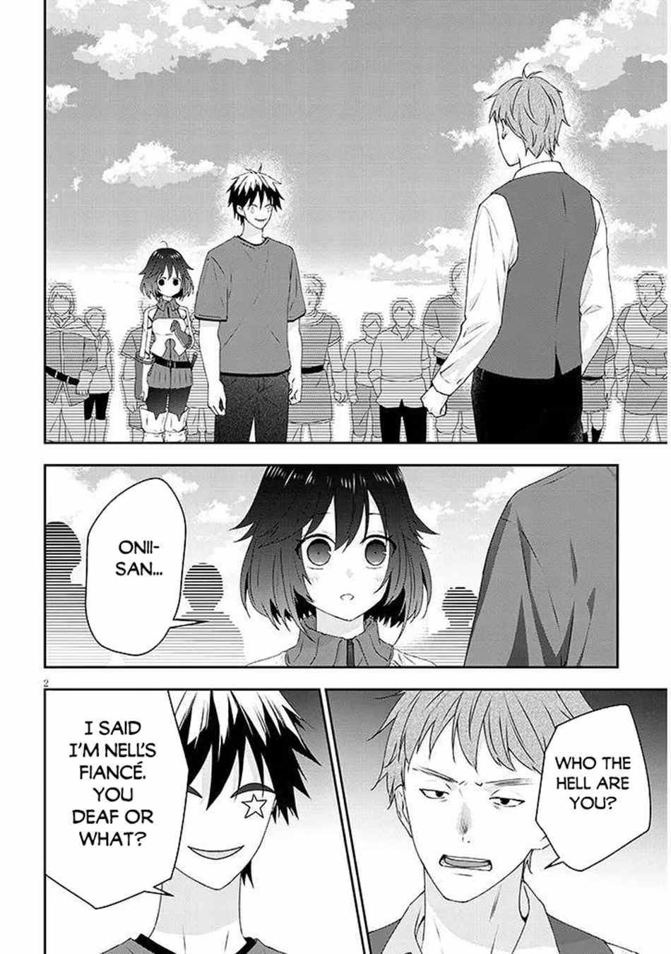 Maou ni Natta node, Dungeon Tsukutte Jingai Musume to Honobono suru Chapter 80.1 3